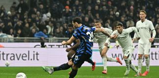Inter, il Napoli stoppa il tentativo di fuga