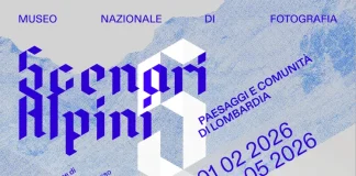 Olimpiadi, Scenari Alpini al Museo Nazionale di Fotografia