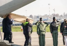 Crans-Montana, atterrato a Linate aereo con 5 feretri