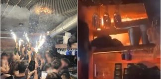 L’inferno a Crans-Montana, oltre 40 morti quasi tutti giovanissimi