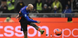 Inter, partenza a handicap, poi vittoria tennistica sul Pisa