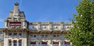 Un grand hotel in Stazione Centrale