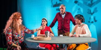 Sinceramente bugiardi al Teatro Leonardo, data di beneficenza domenica 18
