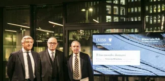 Il tuo mondo, domani al Milano Luiss Hub