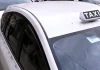 Sciopero, taxi fermi