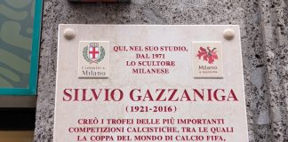 Milano ricorda Silvio Gazzaniga