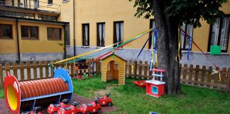 Iscrizioni asili e nidi dal 4 febbraio, partono gli open day