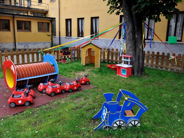 giardinoasilo