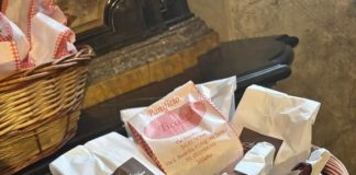 Il Pane della Pace all’Epifania in Sant’Eustorgio