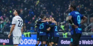 L’Inter stende il Bologna e mantiene la testa della classifica