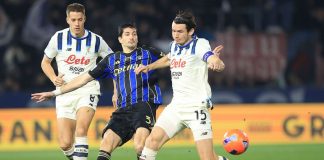 Atalanta, pari a Pisa