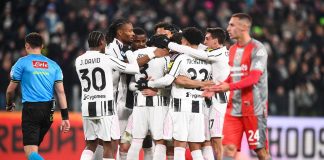 Cremonese, brusco stop a Torino