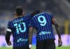 Inter formato scudetto Inter - Bologna