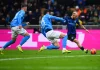 Inter-Napoli 2-2: doppia rimonta e McTominay trascinatore