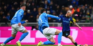 Inter-Napoli 2-2: doppia rimonta e McTominay trascinatore