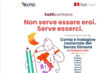 Tutti contano, il censimento dei senza fissa dimora