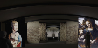 Olimpiadi, mostra su Leonardo al Castello Sforzesco