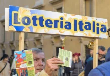 Lotteria Italia, tutti i biglietti vincenti