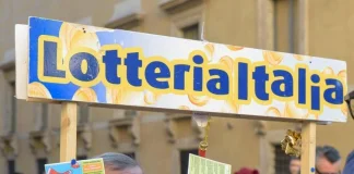 Lotteria Italia, tutti i biglietti vincenti