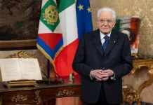 Pace, 80 anni della Repubblica e Olimpiadi nel messaggio di Mattarella
