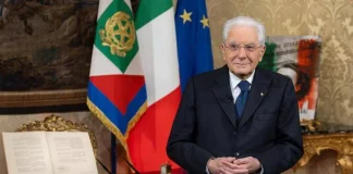 Pace, 80 anni della Repubblica e Olimpiadi nel messaggio di Mattarella
