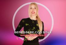 “Benessere con Stile”: la nuova rubrica firmata da Giselle Garcia Fainelli