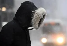 Freddo, -22 gradi a Livigno