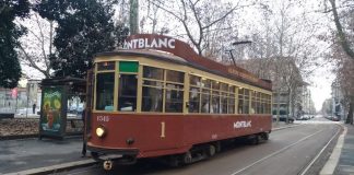 La Firma di Montblanc sigilla i binari del lusso a Milano