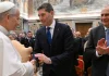 La Polizia in udienza da Papa Leone