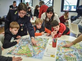 Sicuramente, educazione stradale a scuola