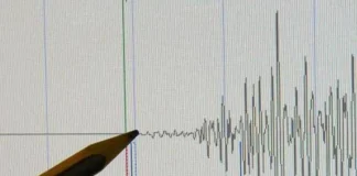 Terremoto, scossa 3.4 sul Lago di Garda