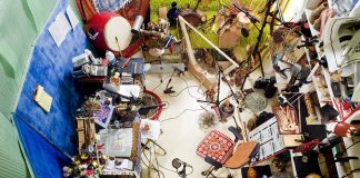 Progetto Sonda in Triennale