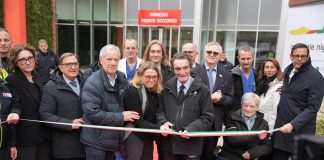 Inaugurato Ospedale Olimpico al Niguarda