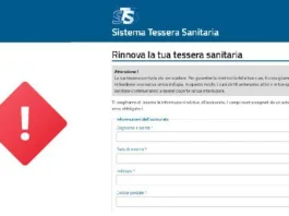 Falsa mail Ministero Salute, è phishing