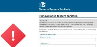 Falsa mail Ministero Salute, è phishing