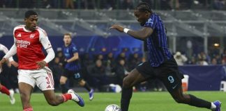 Champions, troppo Arsenal per l’Inter
