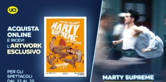 Promozioni speciali negl UCI Cinemas