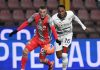 Cremonese beffata nel finale