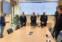 Polizia Locale, inaugurata nuova Centrale Operativa