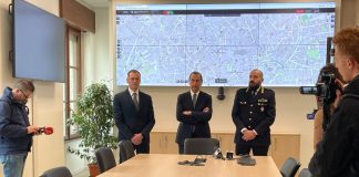 Polizia Locale, inaugurata nuova Centrale Operativa