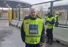 Olimpiadi, vigilante morto di freddo in servizio a Cortina