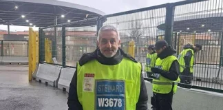 Olimpiadi, vigilante morto di freddo in servizio a Cortina