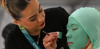 Olimpiadi, di KIKO Milano il make up della Cerimonia di apertura
