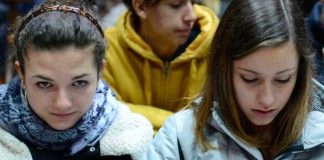 Le scuole cattoliche ambrosiane pregano per la pace