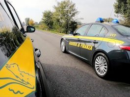 Distrae 300.000€ da onlus che dirige, sequestro GdF