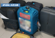 In hotel con 130 kg di droga nelle valigie: 2 arresti a Milano