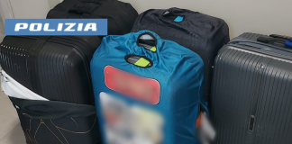 In hotel con 130 kg di droga nelle valigie: 2 arresti a Milano