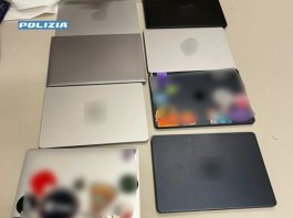 Furti in zona Isola,Polizia arresta 4 giovani peruviani