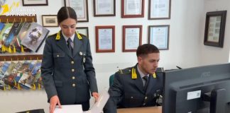 Usura aggravata, GdF sequestra oltre 100.000€