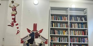 Inaugurata Biblioteca dello Sport intitolata a Gianni Mura